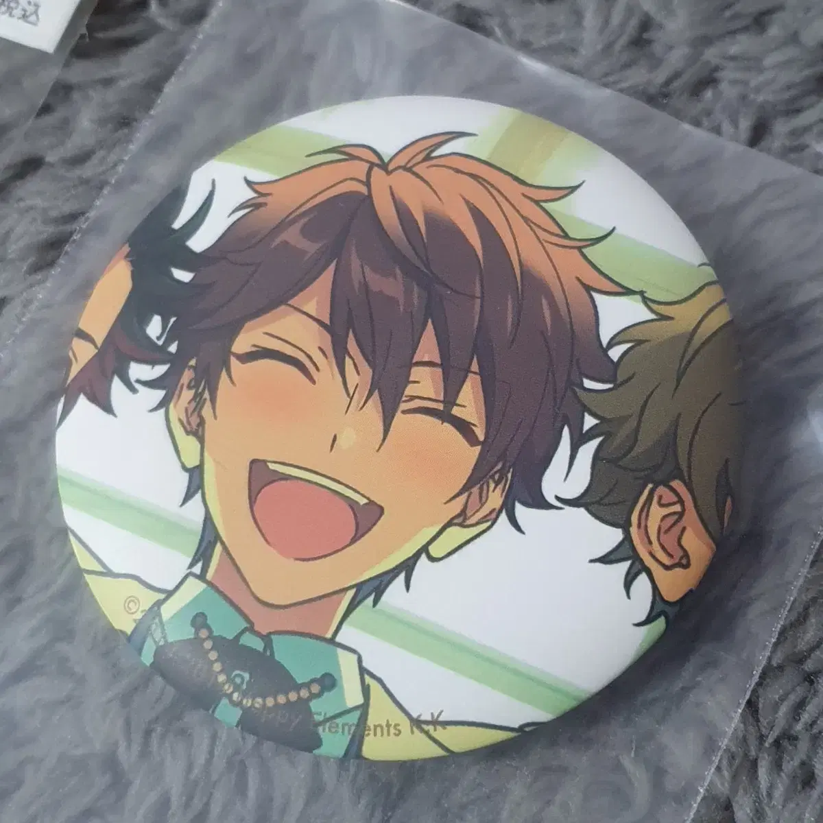 Ensemble Stars Ensemble Stars Meteor Squadron Morisawa Chiaki Canbadge Badge Kidult Doodle Collection