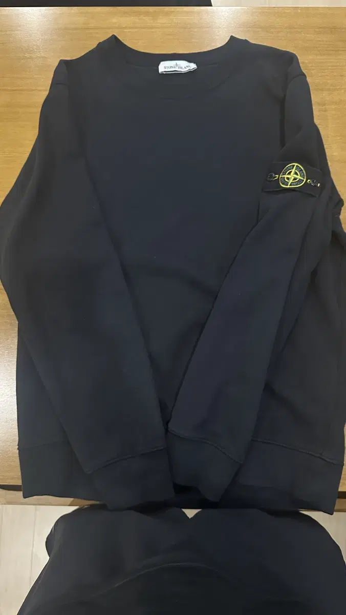 Stone Island Man to Man 21FW (XL)