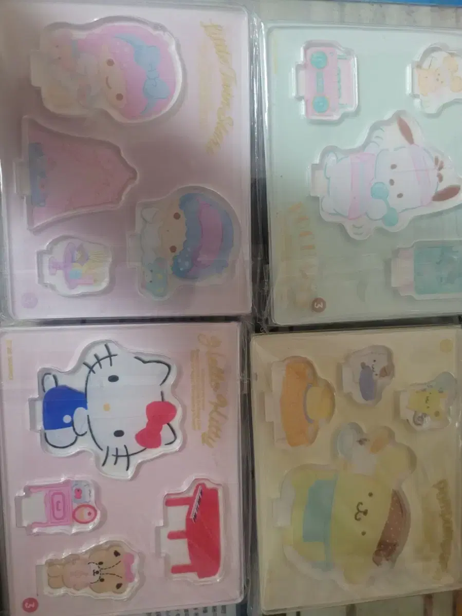 Sanrio Meistend