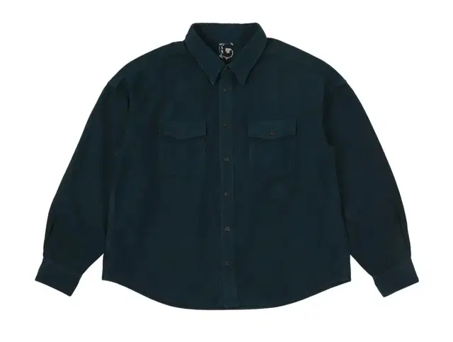 비즈빔 visvim pioneer shirt l/s green 4사이즈