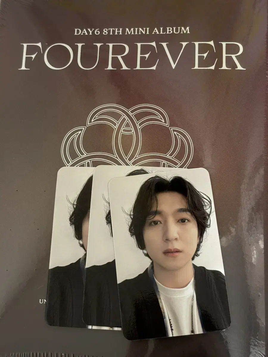 Hoozefan Unreleased Photocard (Sungjin)