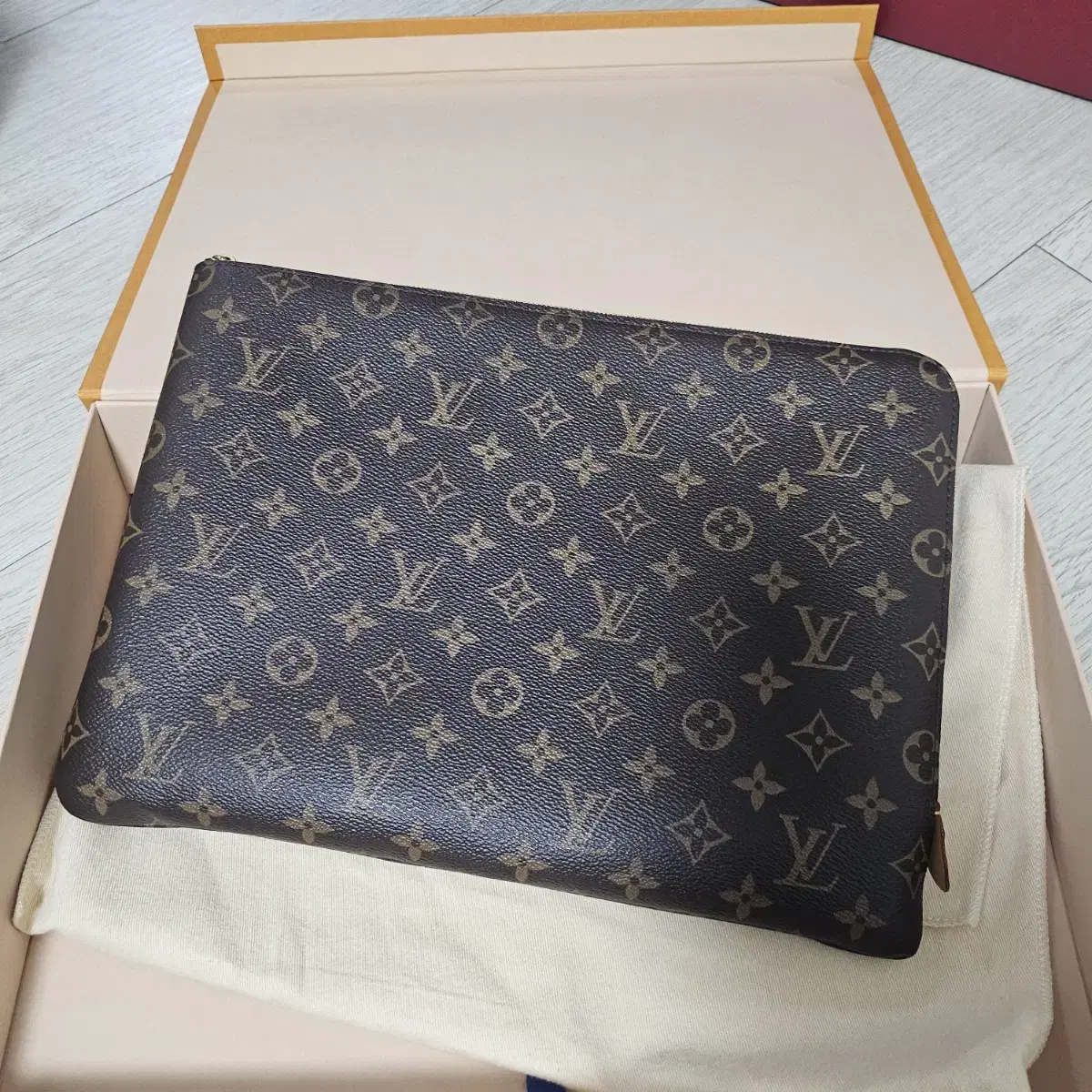 Louis Vuitton Etude Boyage GM