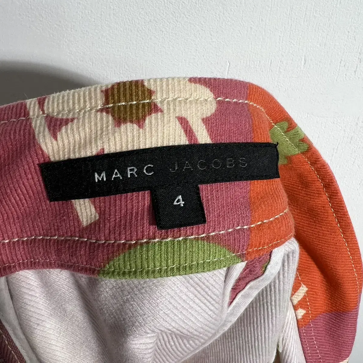 Marc jacobs 마크제이콥스 코튼 스커트 25인치