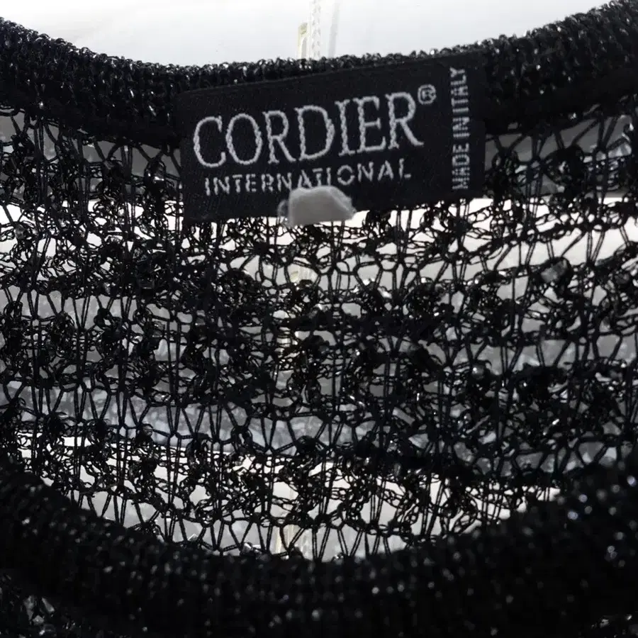 CORDIER vest