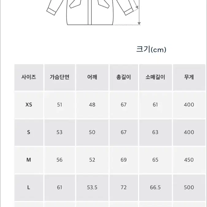 폴로 블루종? 바람막이 내놓습니다