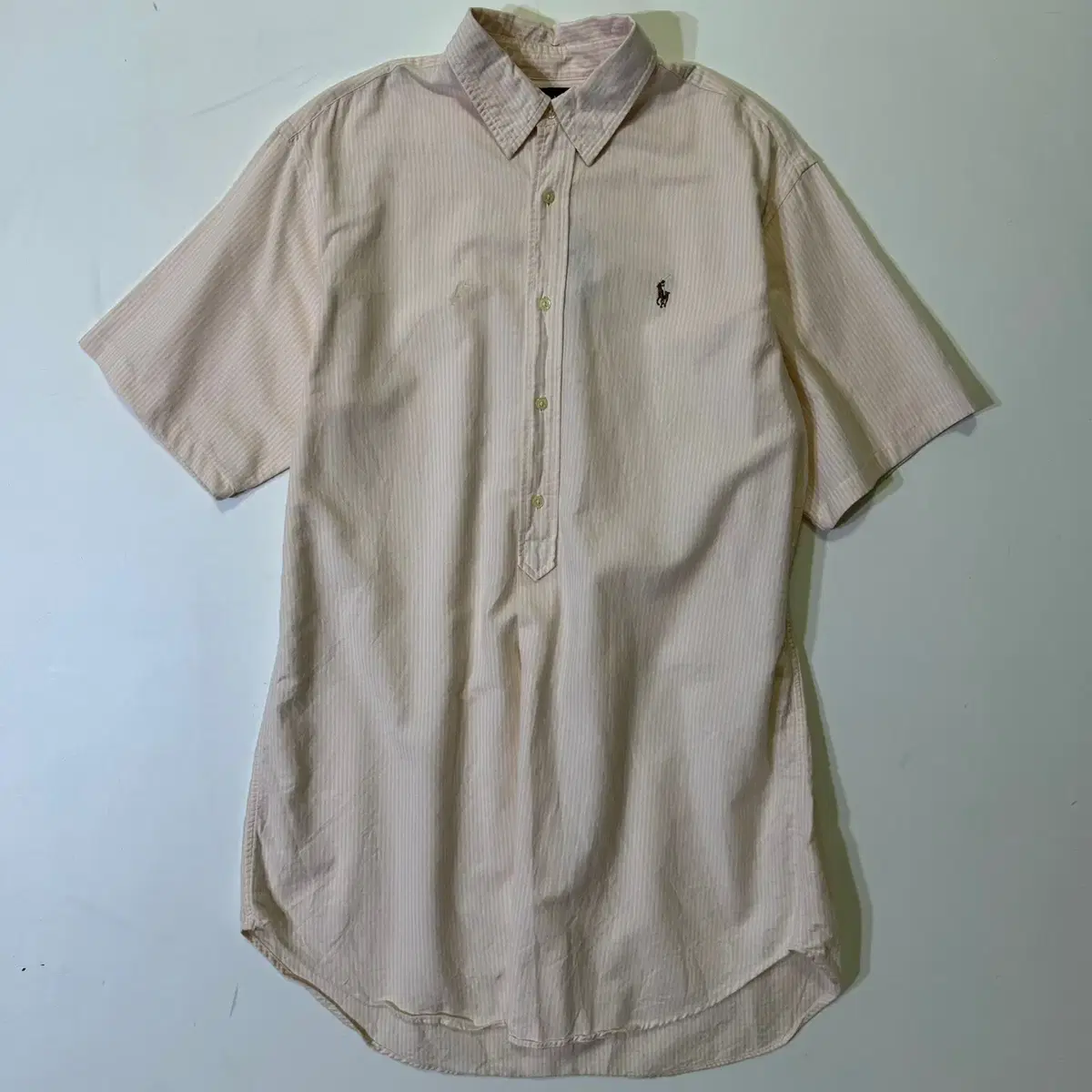 Polo Ralph Lauren Vahn-Shirt (A6_2405)