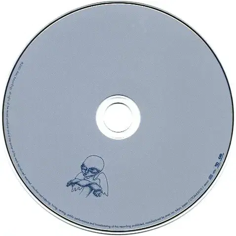 Sigur Ros - Agaetis Byrjun (CD) 일본반 민트급