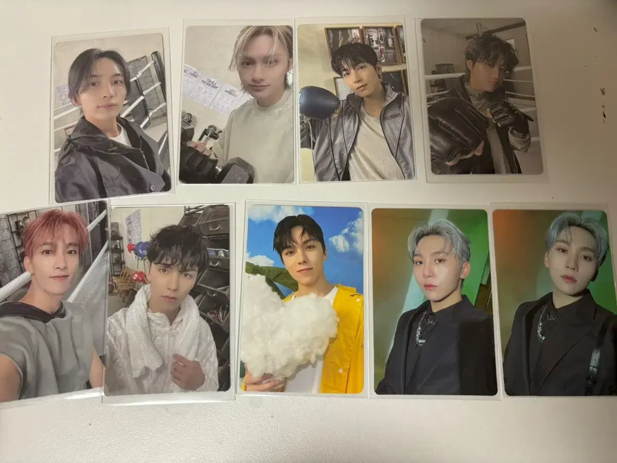 Seventeen FML Seventeen's Heaven Ataka PhotocardSell