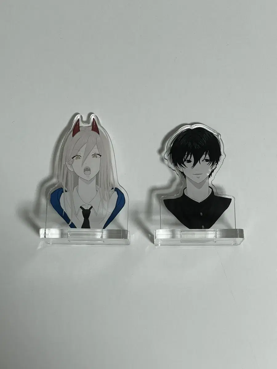 Tokin-sama Chainsaw Man Power Yoshida acrylic WTS