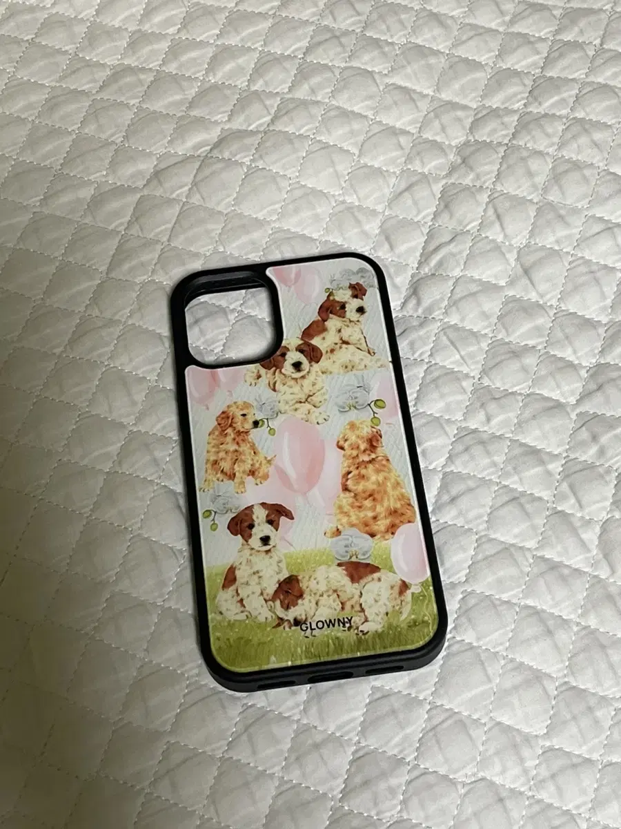 GLOWNY  DOGGIE LOVER CASE 12mini