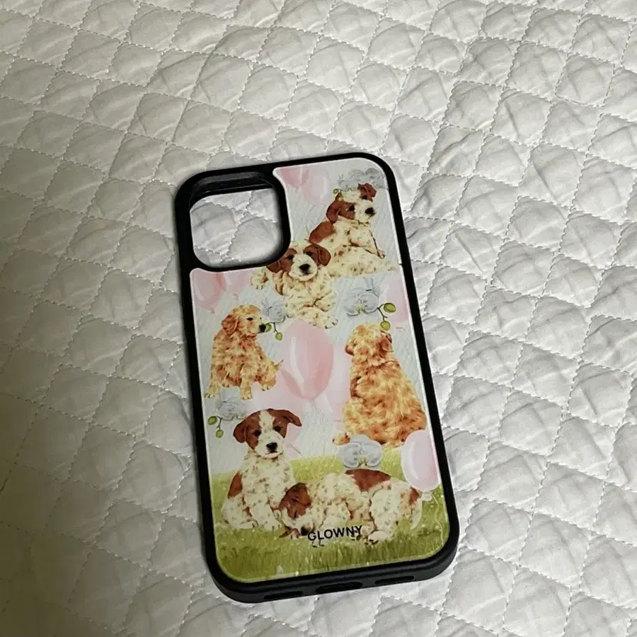 GLOWNY  DOGGIE LOVER CASE 12mini