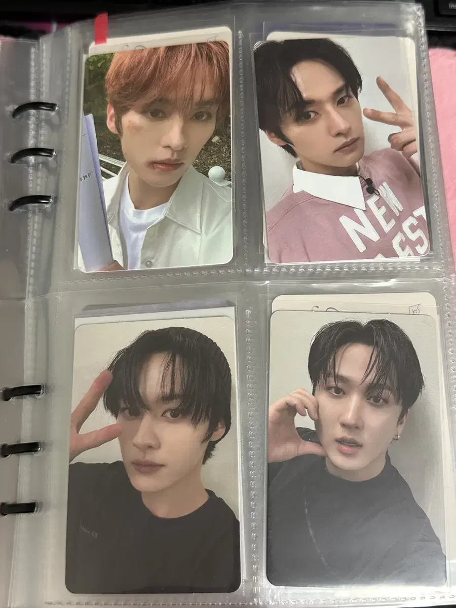 Rock skz Alpo unreleased photocard Photocard