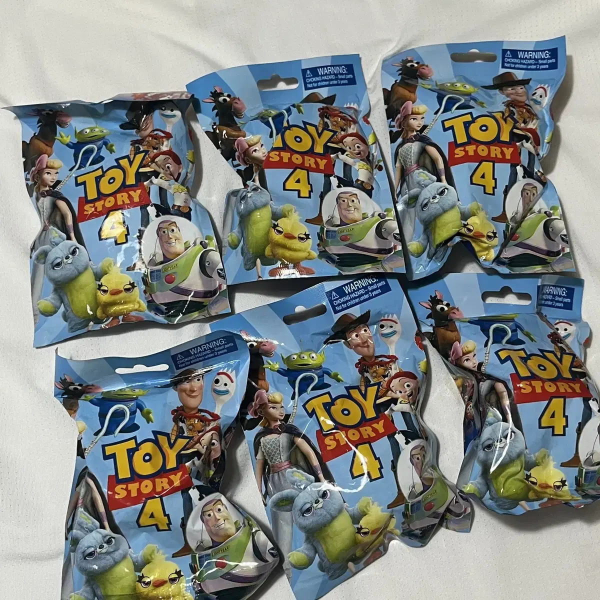 Toy Story 4 Random Figures