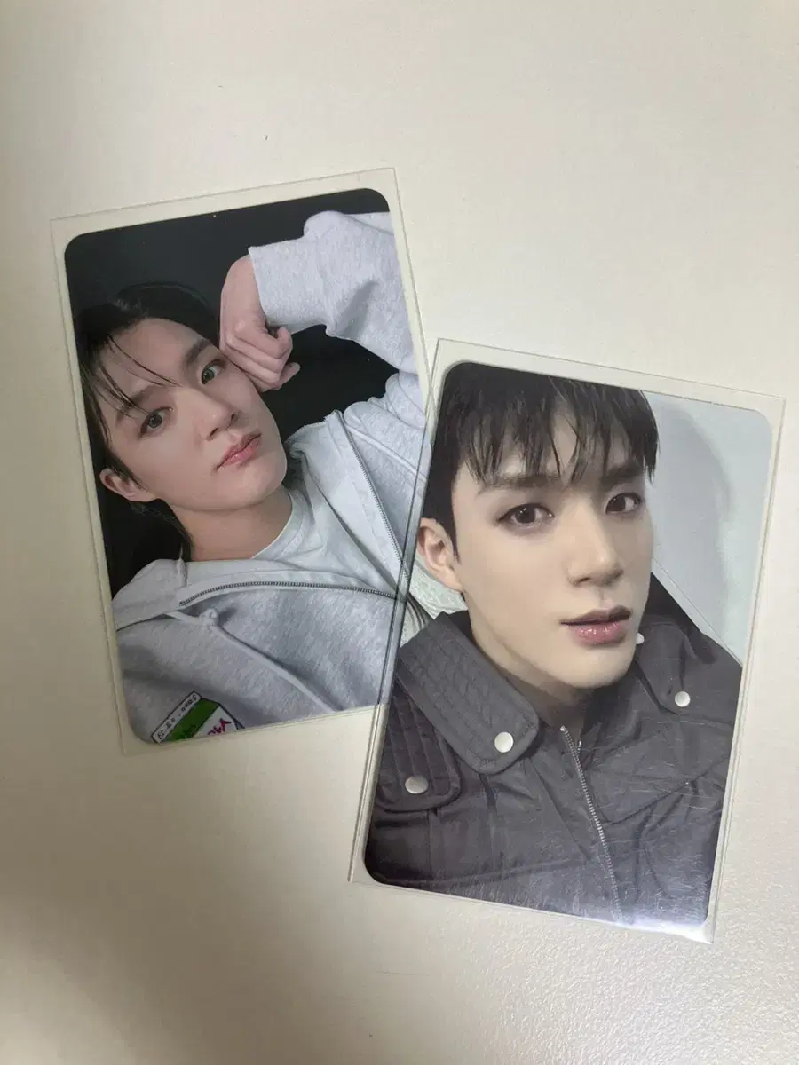 NCT Dream jeno Smoothie HelloLive unreleased photocard Dreamini photocard WTS