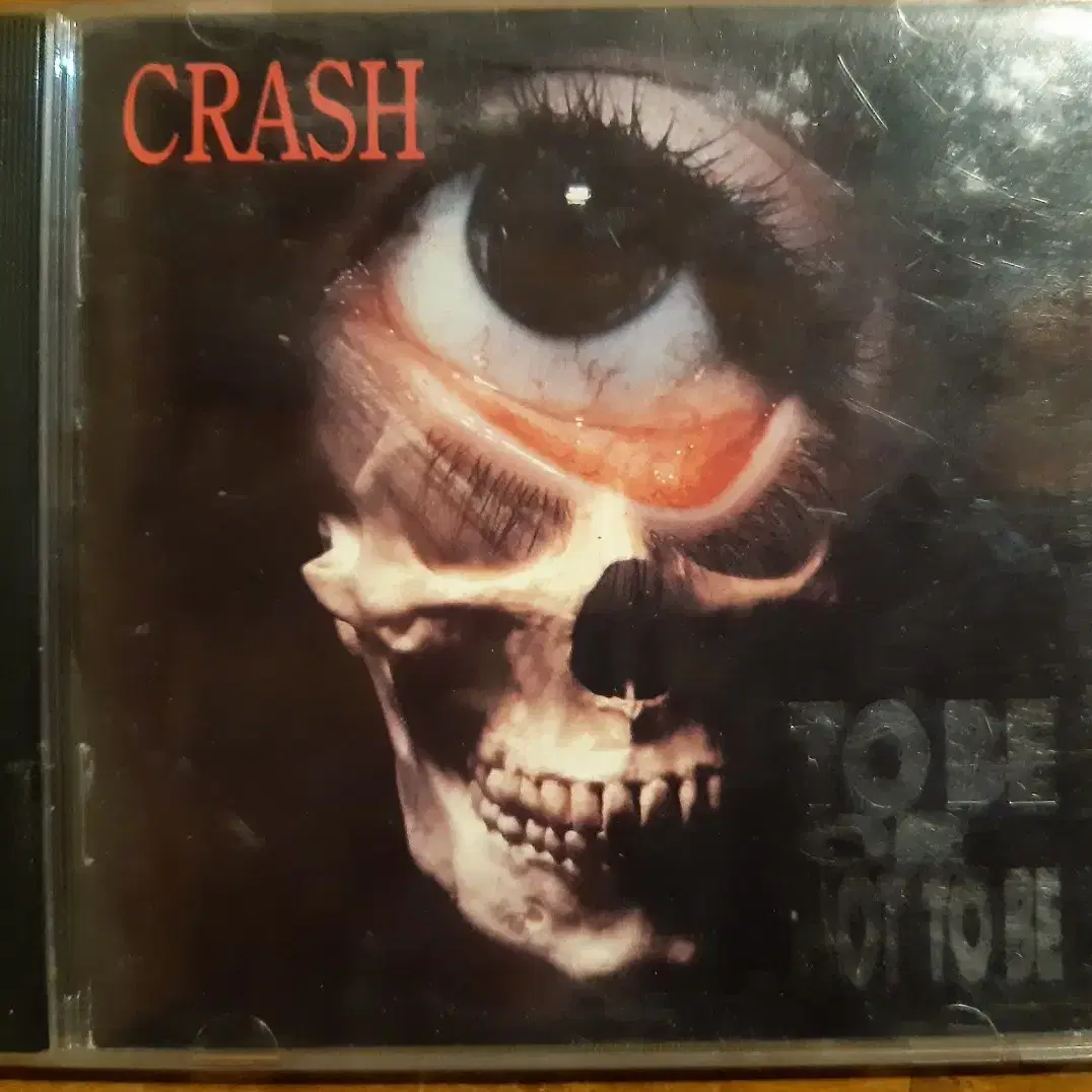 Crash to be or not to be Cd