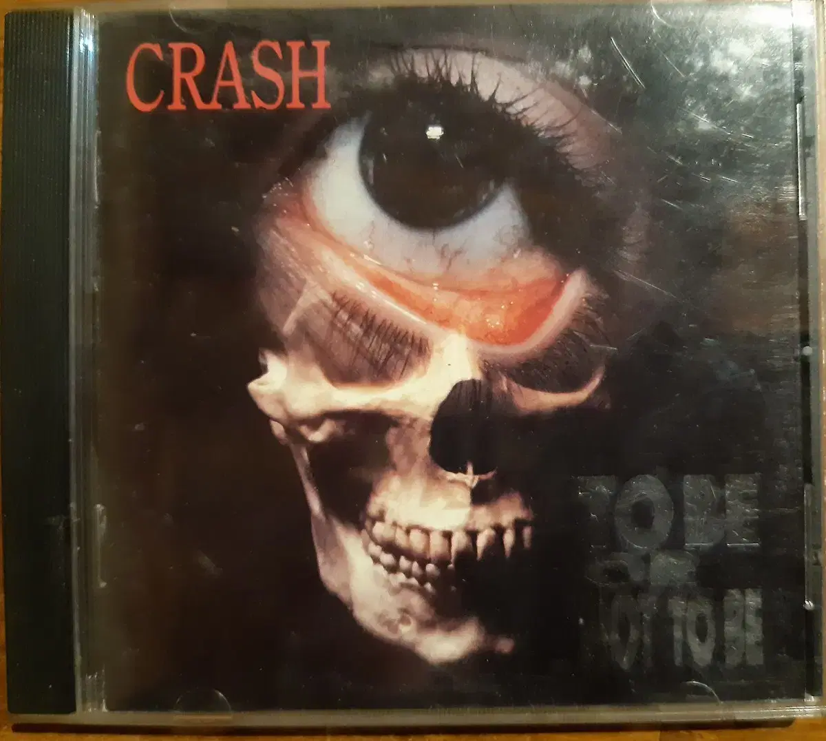 Crash to be or not to be Cd