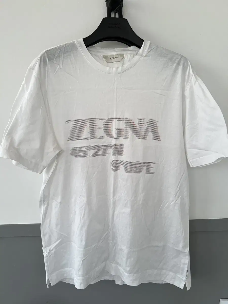 Zegna T-Shirt XXL