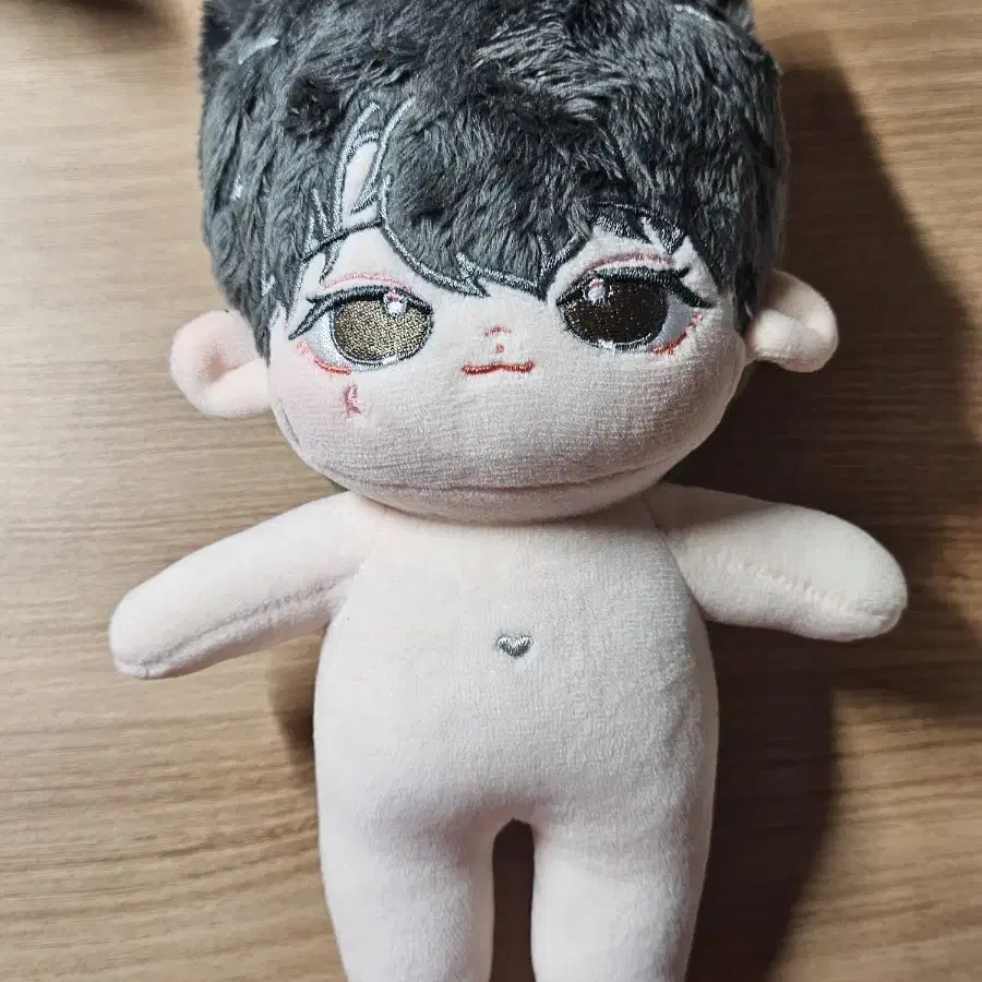 무속성인형 데이 20cm