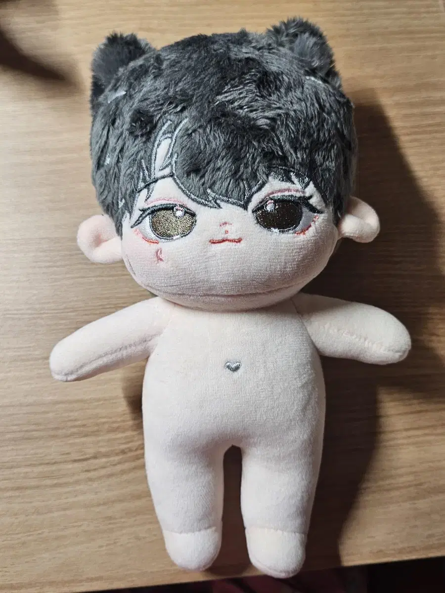 무속성인형 데이 20cm