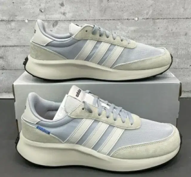 ADIDAS 아디다스 스포츠 런 70S 운동화 285mm