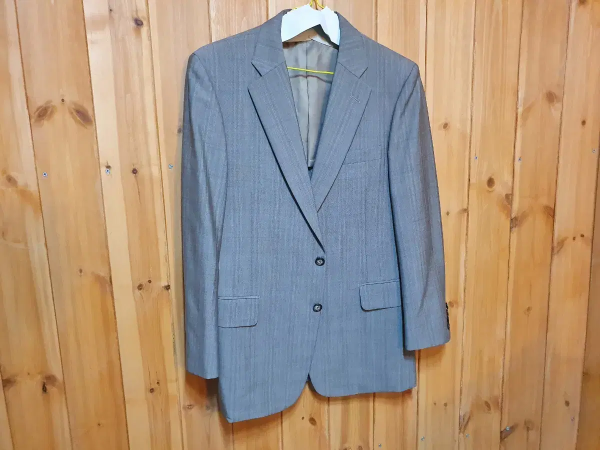 Burberry Blazer Jacket 95 Wool Mohair Fine Fabric