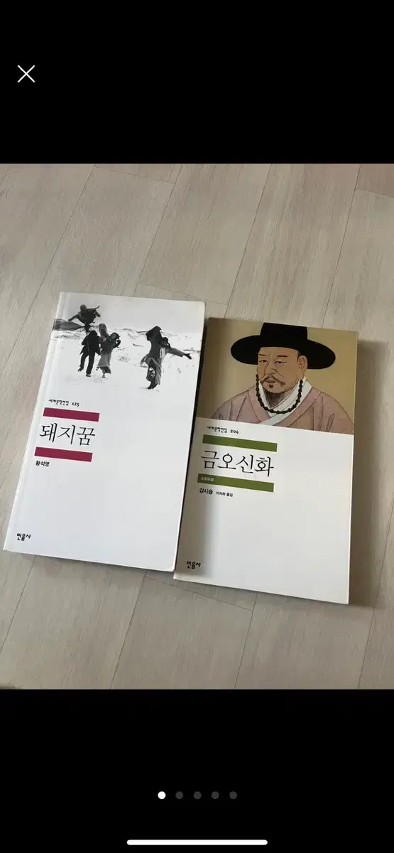 황석영 돼지꿈, 김시습 금오신화