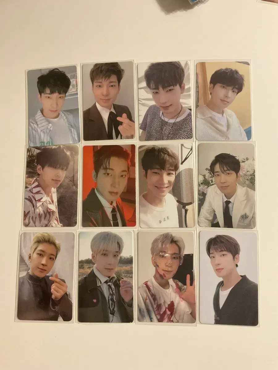 wonwoo photocard bulk wts