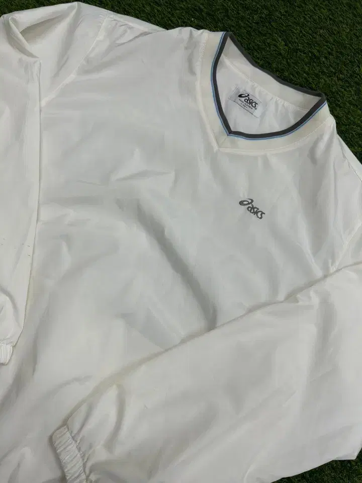 [Genuine/100] Asics Sneakers Windbreaker Warmup