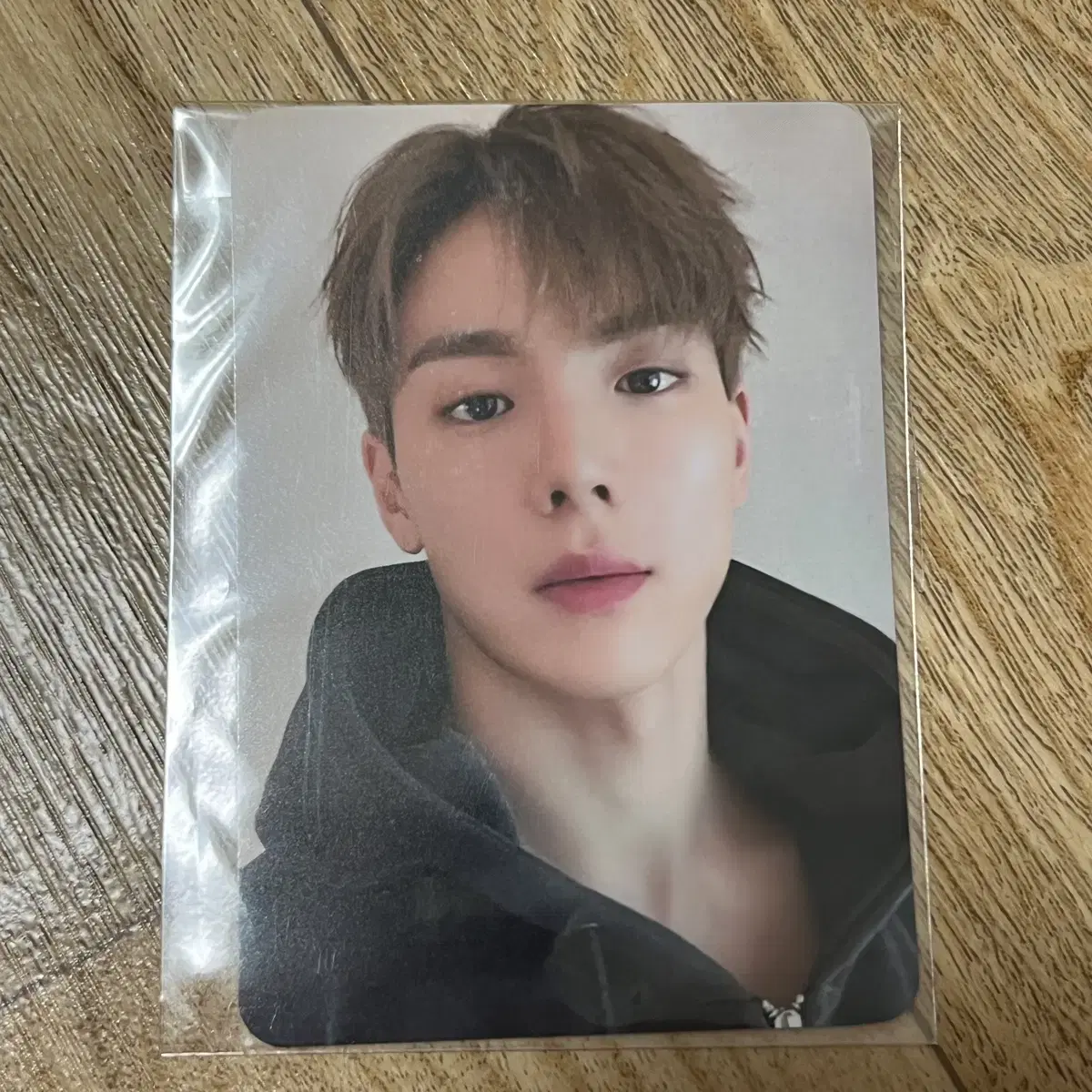 Monsta x Monmungx pop up shownu photocard WTS