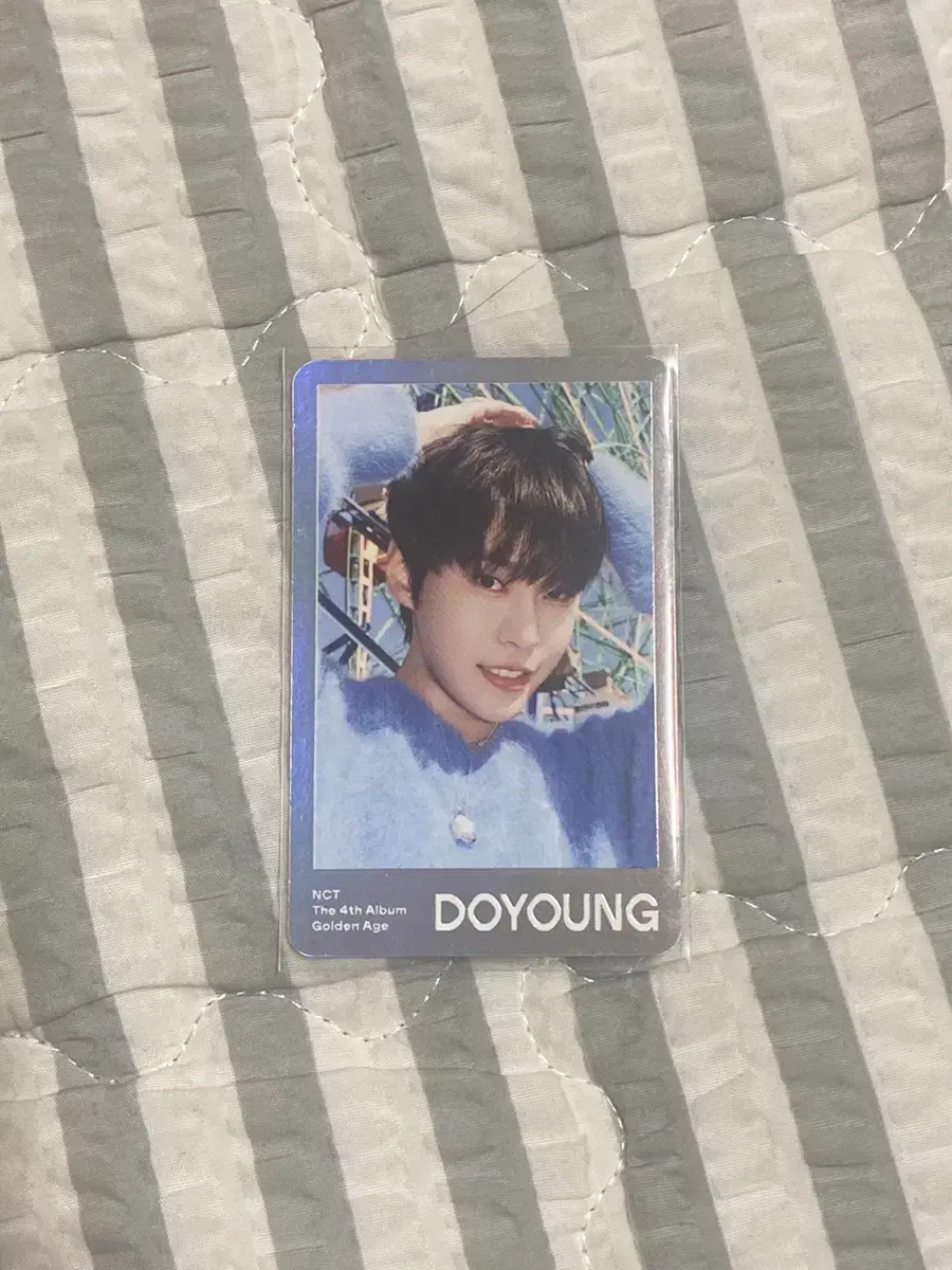 Nation tc special doyoung WTS