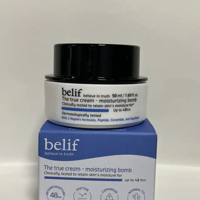 빌리프 더 트루 크림 모이스처라이징 밤 50ml