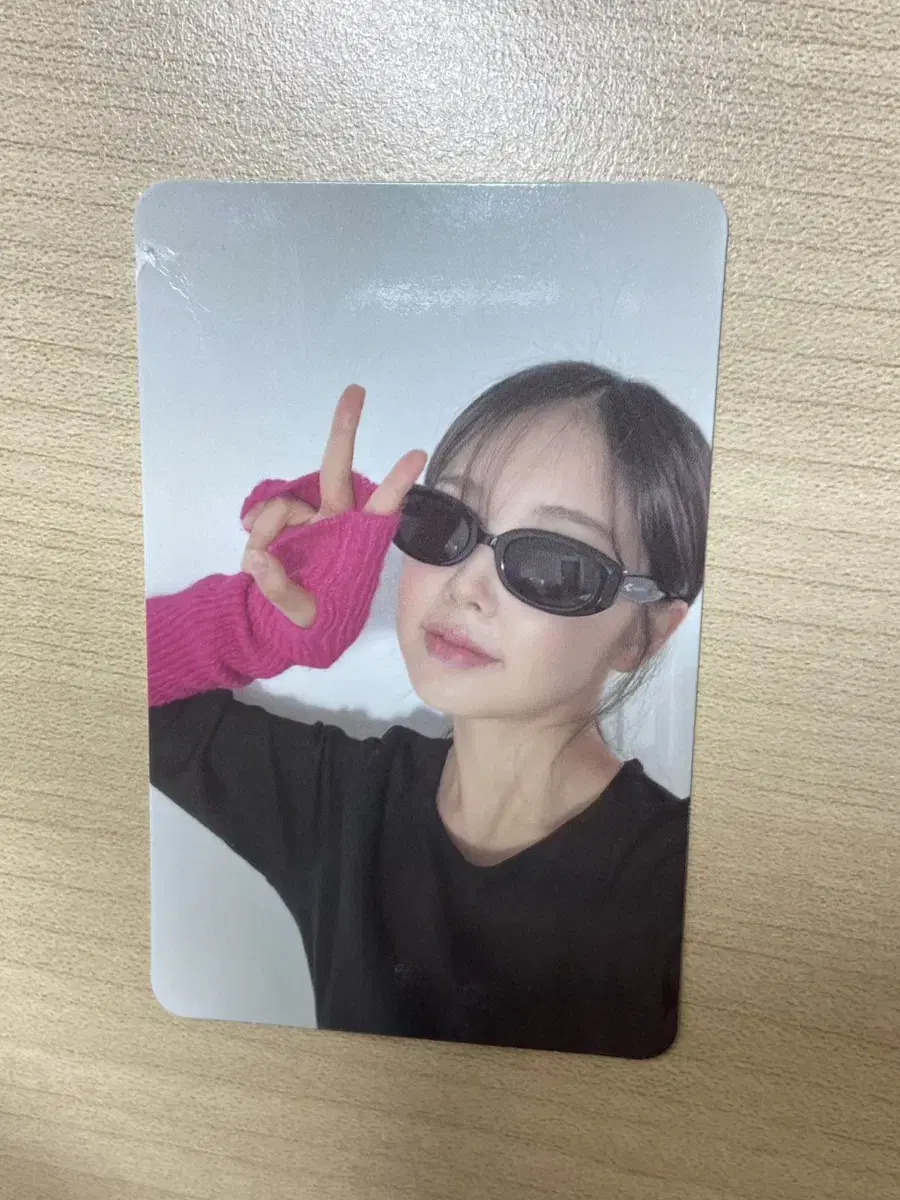 Minoi Photocard