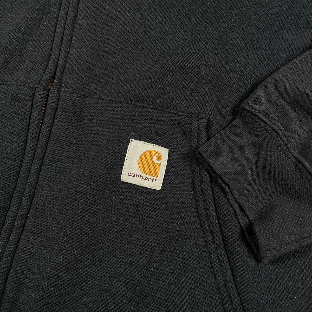 Carhartt 칼하트 후드 집업 자켓