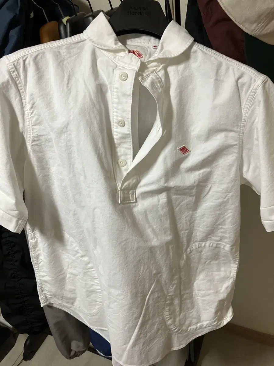 Danton short sleeve shirt