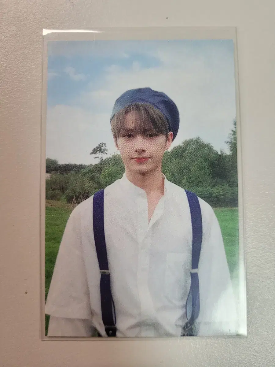 세븐틴 문준휘 언오드 공방 양도 독