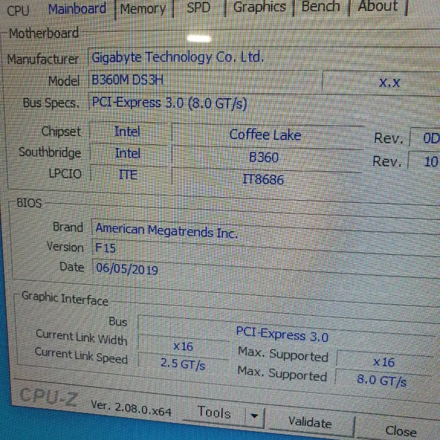 게임PC 풀세트 I7 9700kf 32인치144hz