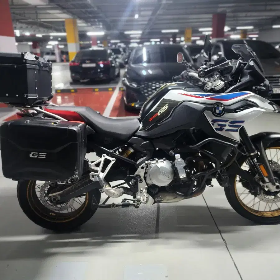 2019년 BMW F850GS