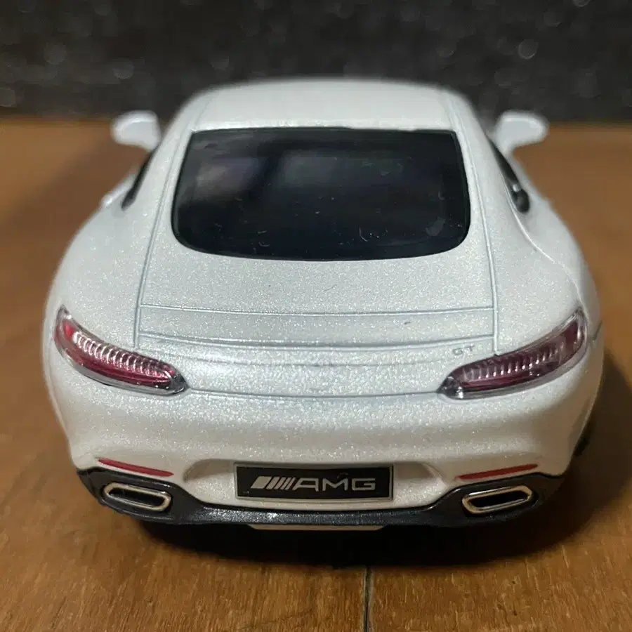 메르세데스 벤츠 AMG GT 다이캐스트 피규어 인테리어 소품 모형