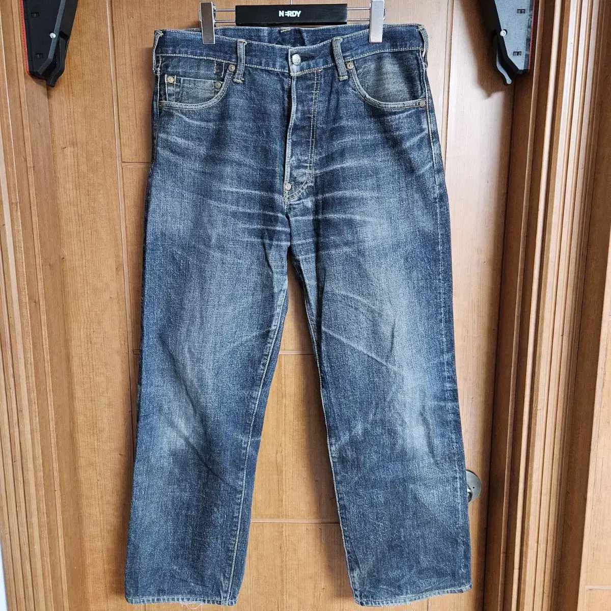 Ebisu Denim Pants 34