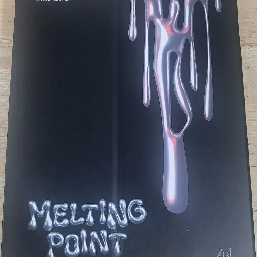 제로베이스원 melting point 앨범 양도