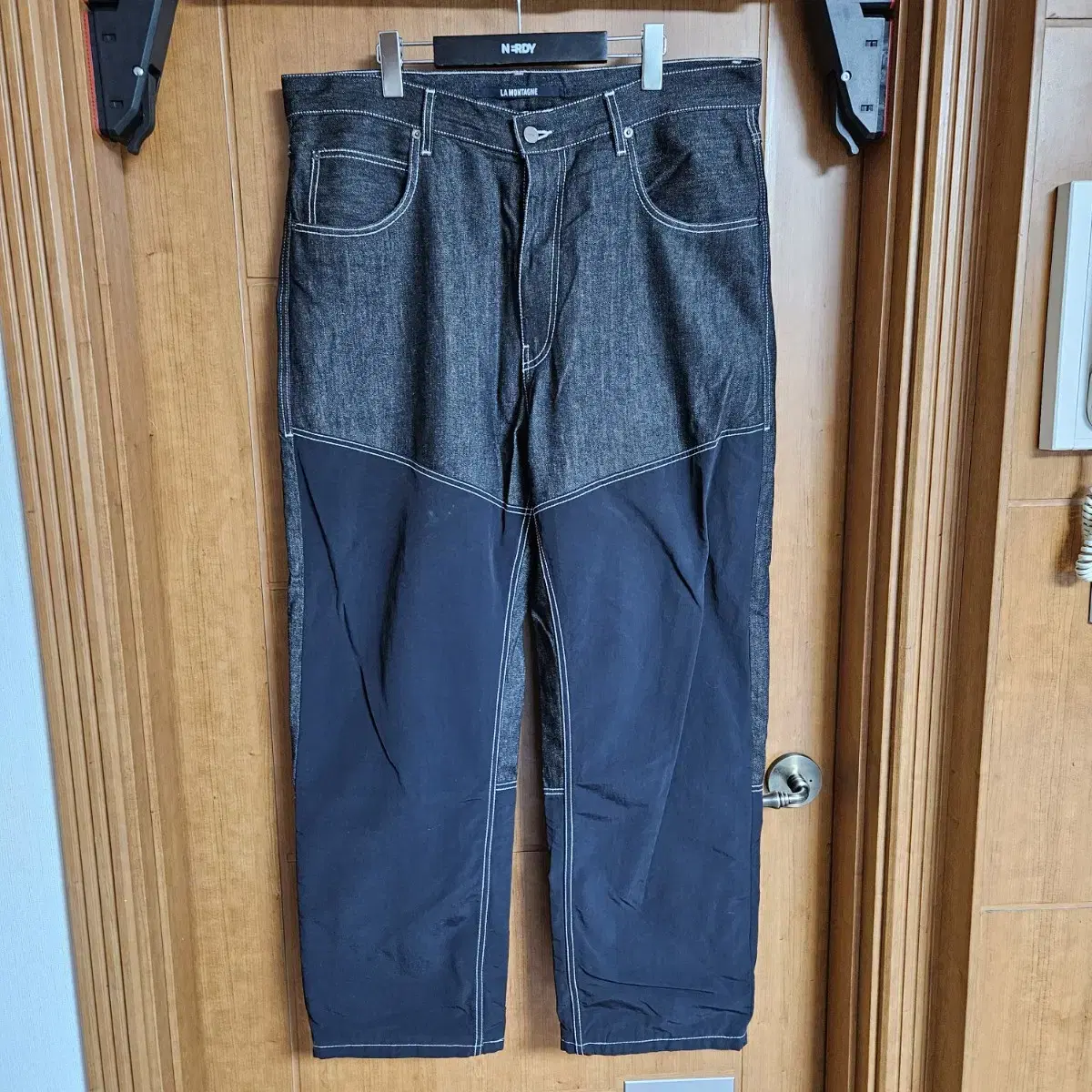 Jacquemus Denim Pants 36