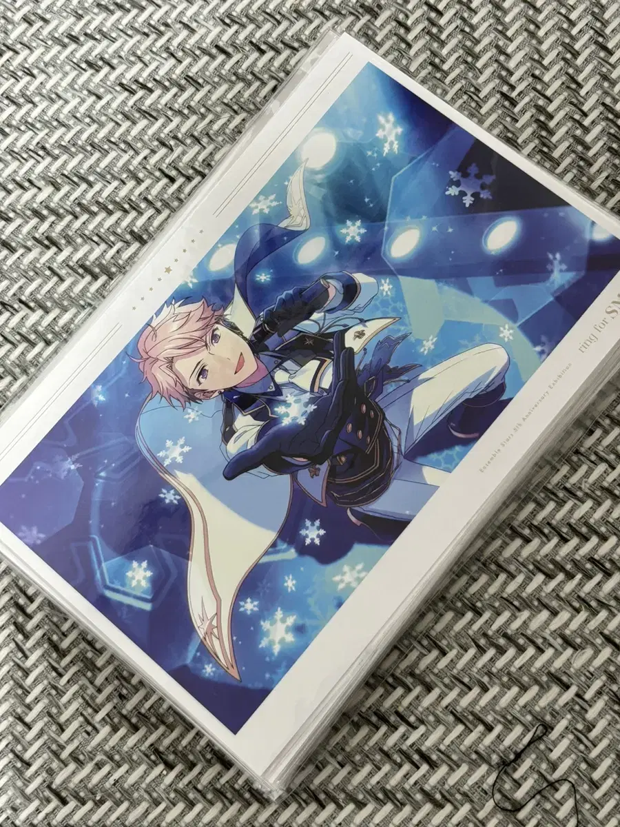 Anstar Narukami Arashi Postcard Starfess in bulk of 25 kards