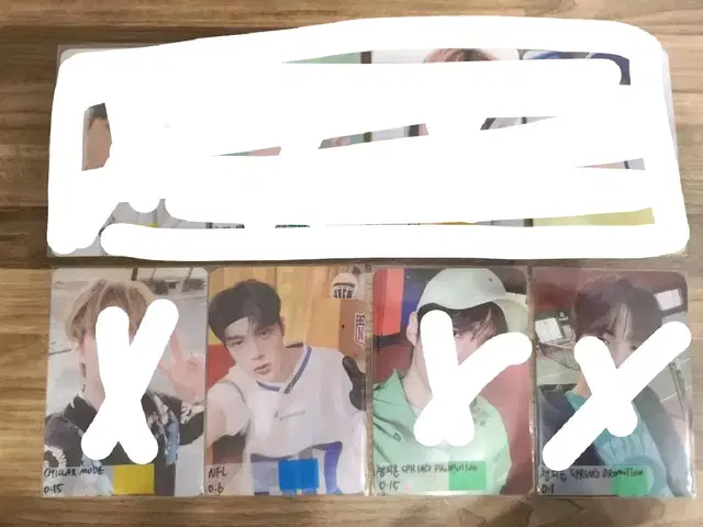 몬엑 몬스타엑스 MX 포카 이민혁 민혁