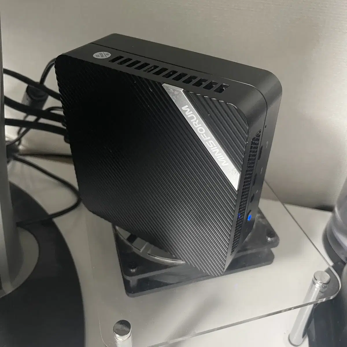 [minipc] minisforum UM690 + 삼성 ssd,ram