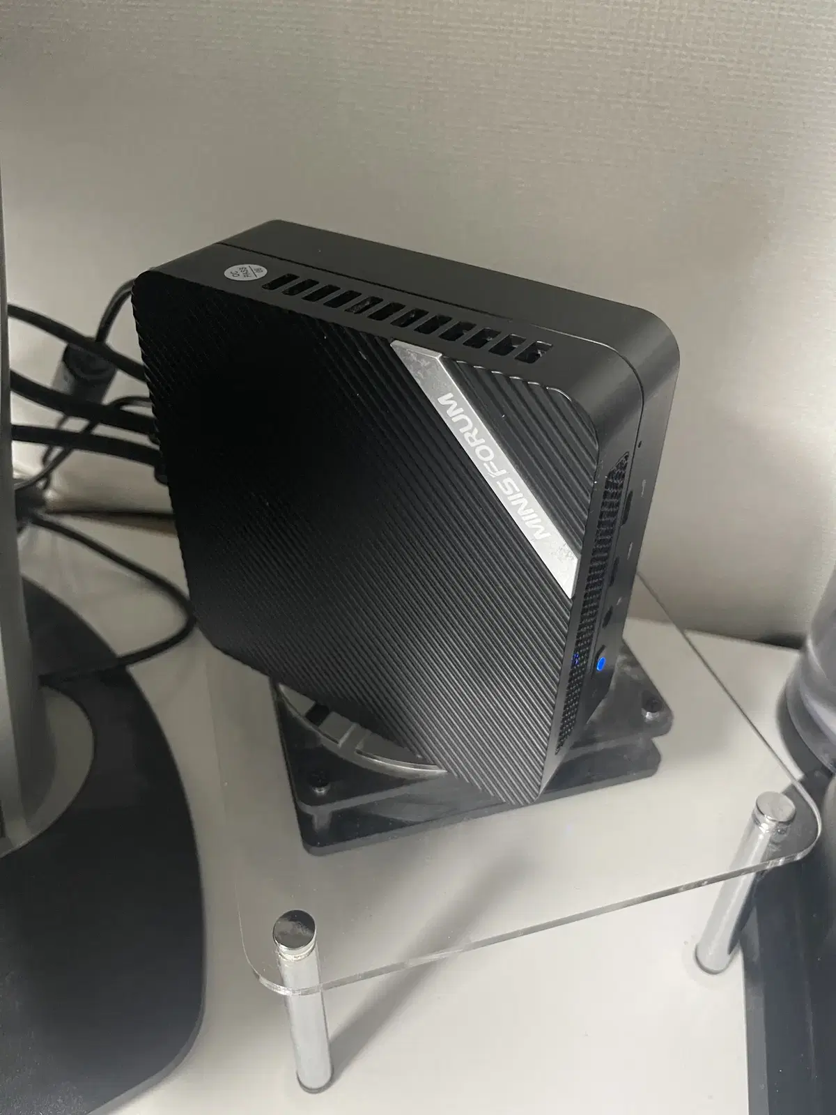 [minipc] minisforum UM690 + 삼성 ssd,ram