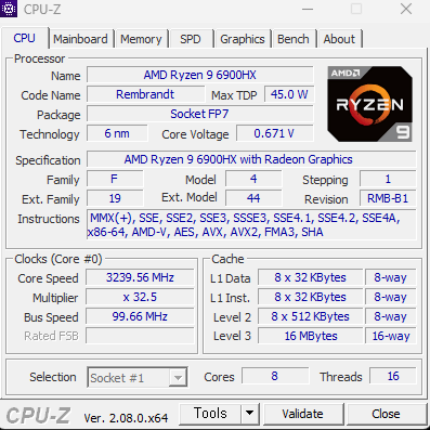 [minipc] minisforum UM690 + 삼성 ssd,ram