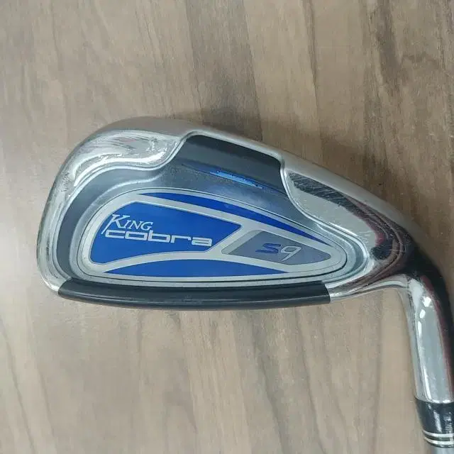 Women's Cobra KING COBRA S9 7 iron C50g WOME...