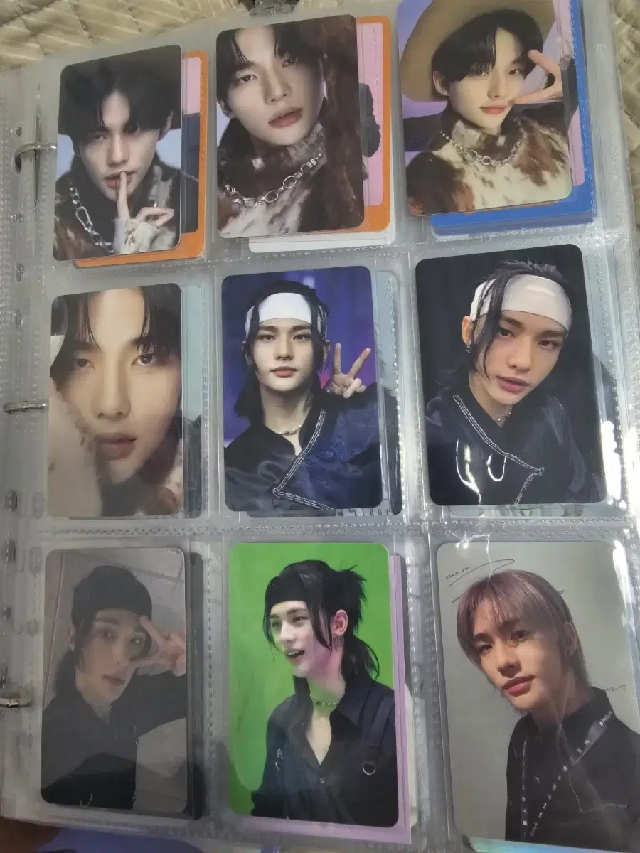 Bulk transfer of hyunjin dispatch wts