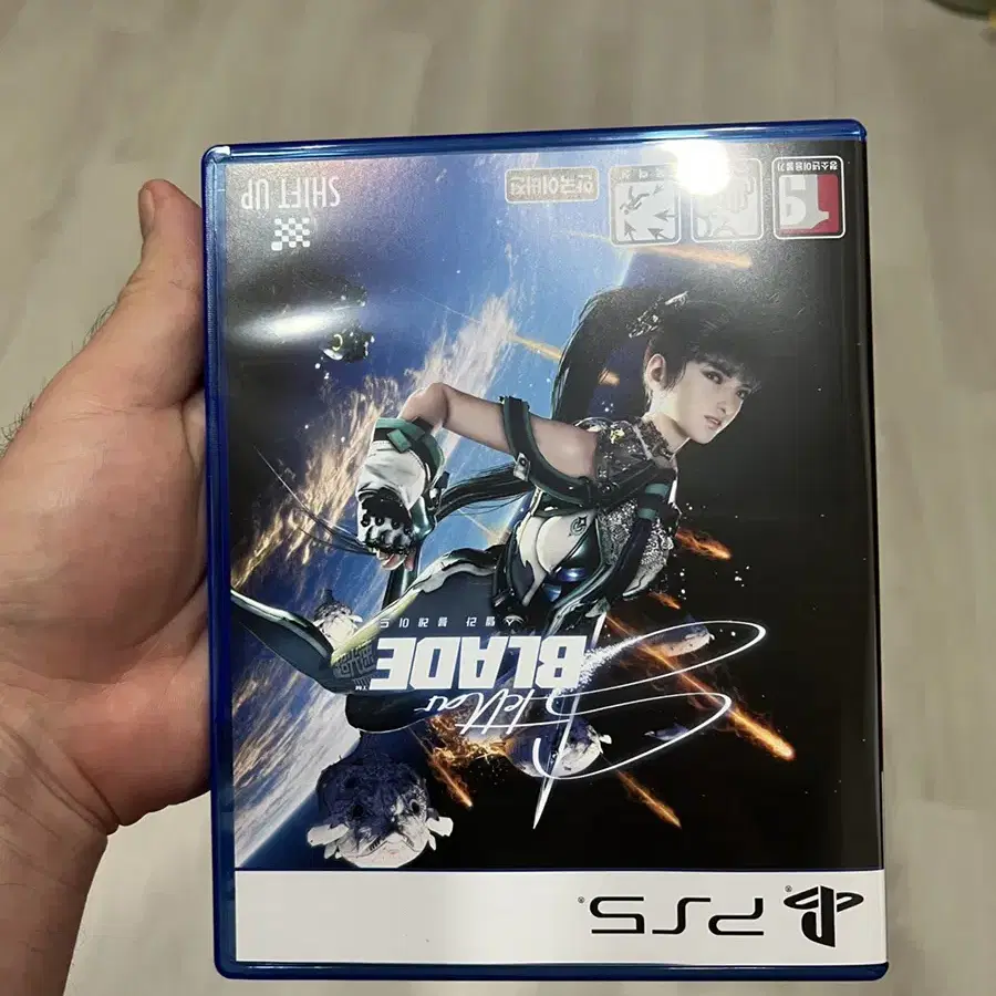 PS5 스텔라 블레이드 일반판