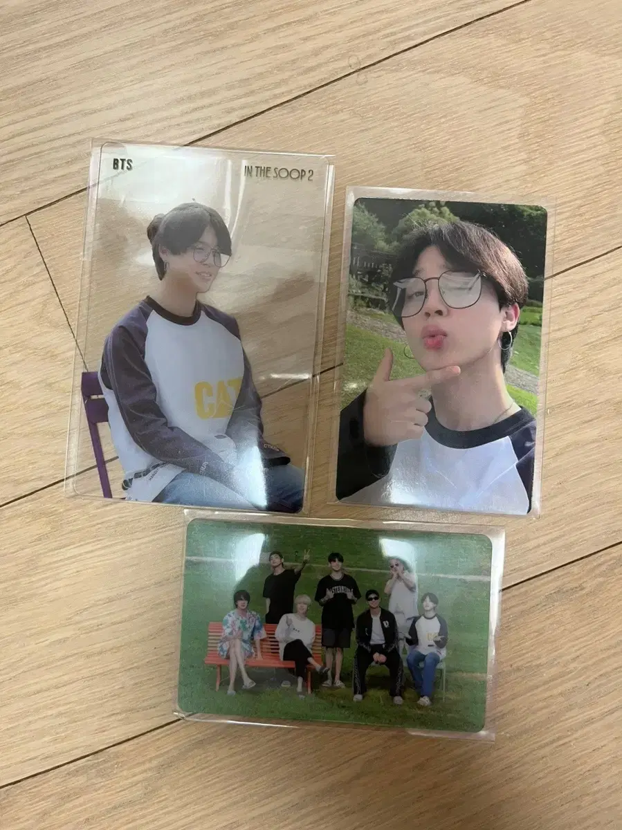 urgent)In the Forest jimin bulk sell